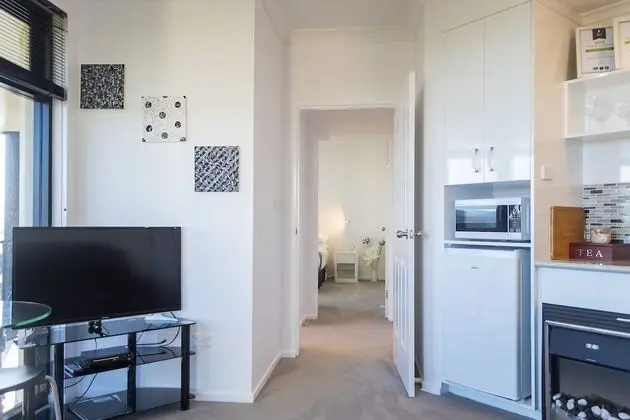 Standard Süit, 1 Büyük (Queen) Boy Yatak, Sigara İçilmez, Balkon (apartment)