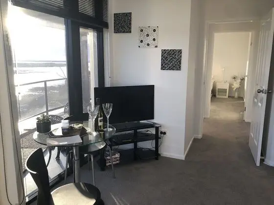 Standard Süit, 1 Büyük (Queen) Boy Yatak, Sigara İçilmez, Balkon (apartment)