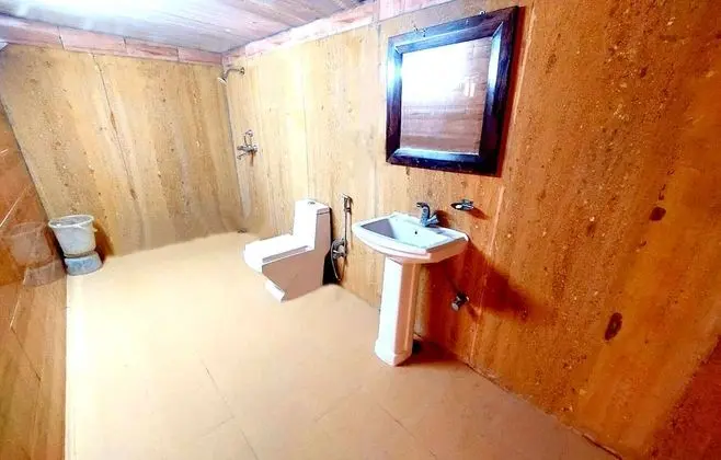 Deluxe Çadır, 1 Çift Kişilik Yatak, Sigara İçilmez