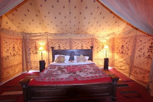 Deluxe Çadır, 1 Çift Kişilik Yatak, Sigara İçilmez