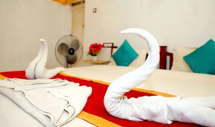 Luxury Çadır, 1 Çift Kişilik Yatak