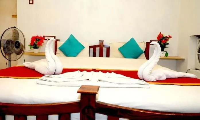 Luxury Çadır, 1 Çift Kişilik Yatak