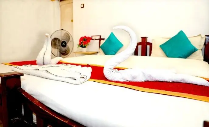 Luxury Çadır, 1 Çift Kişilik Yatak