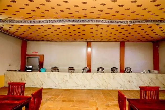 Luxury Çadır, 1 Çift Kişilik Yatak