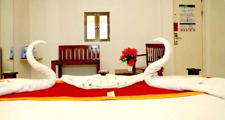 Luxury Çadır, 1 Çift Kişilik Yatak