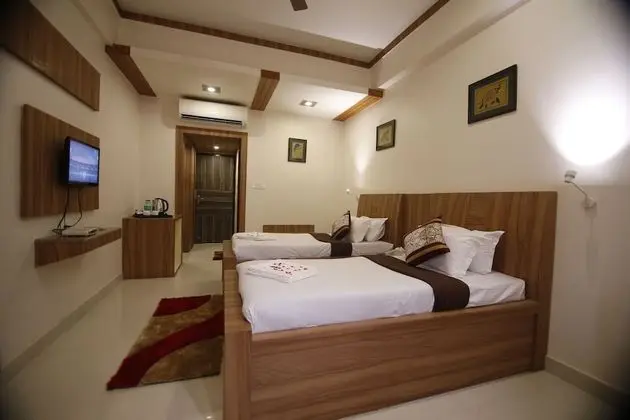 Deluxe Tek Büyük Yataklı Oda, Şehir Manzaralı