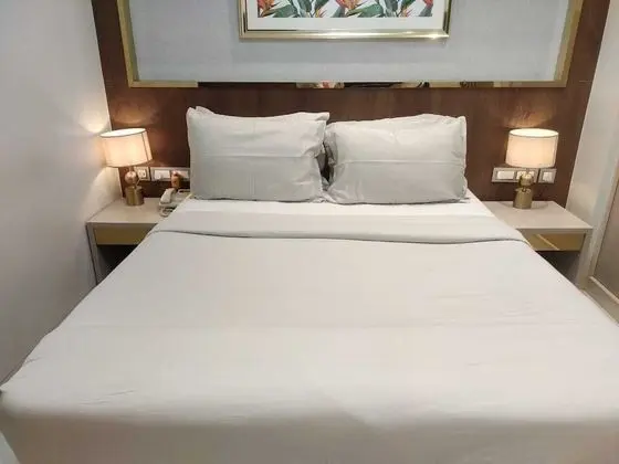 Deluxe Tek Büyük veya İki Ayrı Yataklı Oda