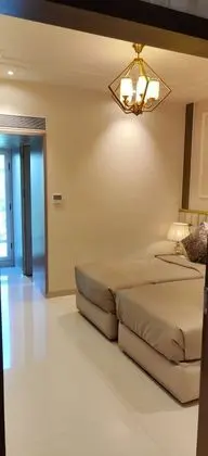 Deluxe Tek Büyük veya İki Ayrı Yataklı Oda