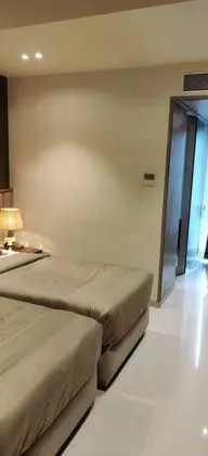 Deluxe Tek Büyük veya İki Ayrı Yataklı Oda