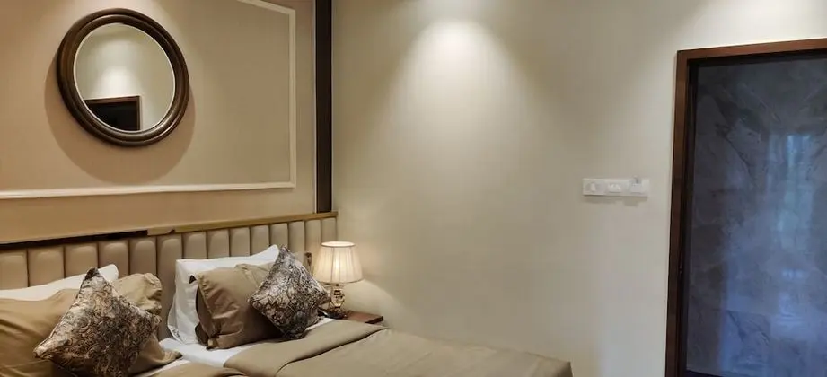Deluxe Tek Büyük veya İki Ayrı Yataklı Oda