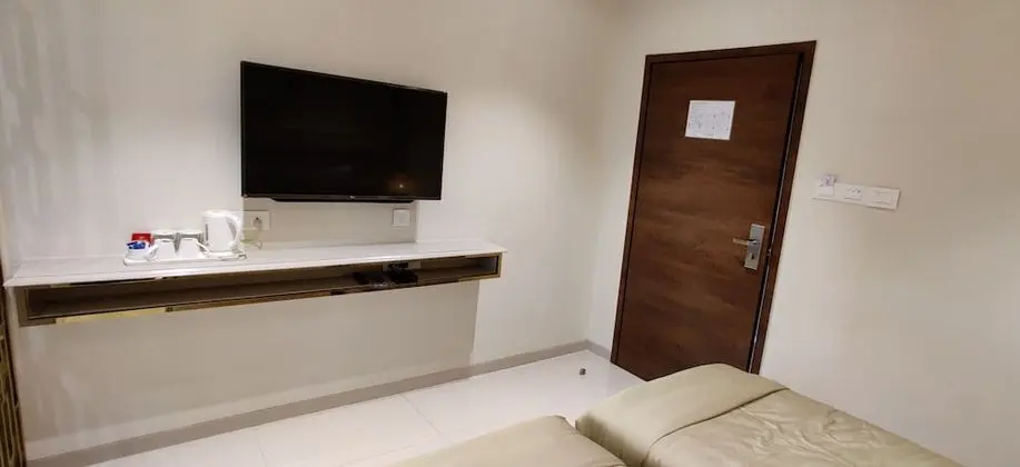 Deluxe Tek Büyük veya İki Ayrı Yataklı Oda