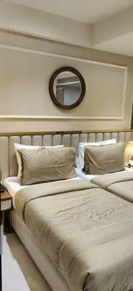 Deluxe Tek Büyük veya İki Ayrı Yataklı Oda