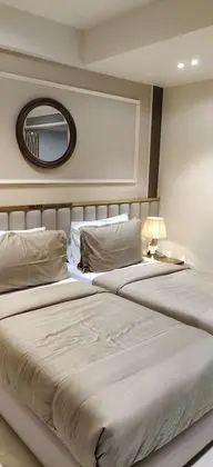 Deluxe Tek Büyük veya İki Ayrı Yataklı Oda