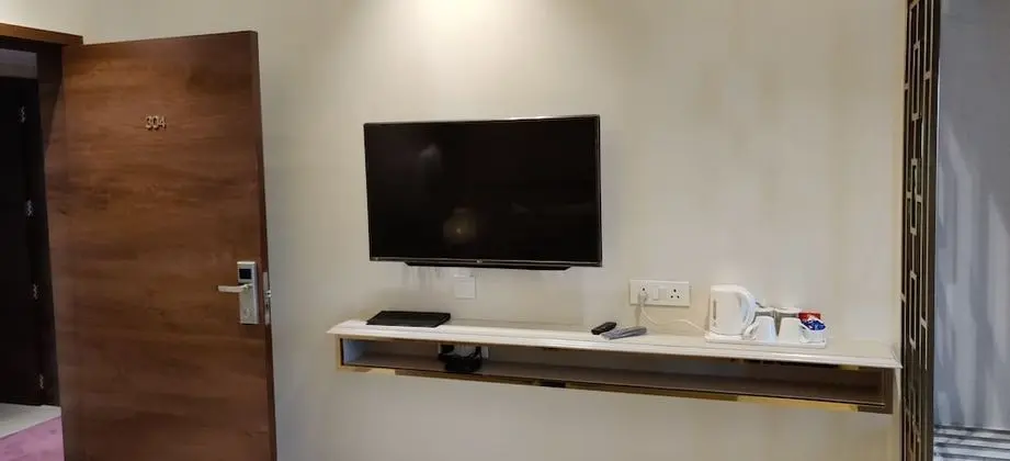 Deluxe Tek Büyük veya İki Ayrı Yataklı Oda