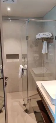 Deluxe Tek Büyük veya İki Ayrı Yataklı Oda