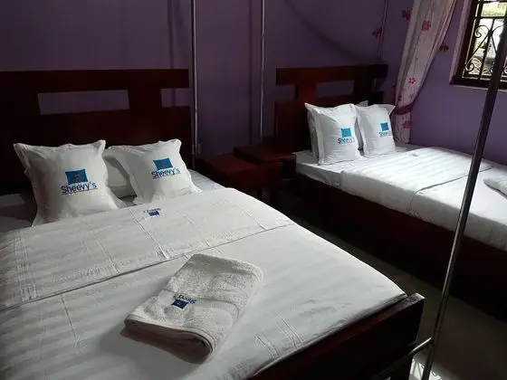 Deluxe Üç Kişilik Oda