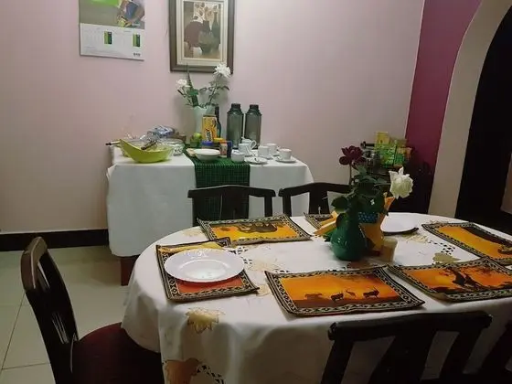 Deluxe Üç Kişilik Oda