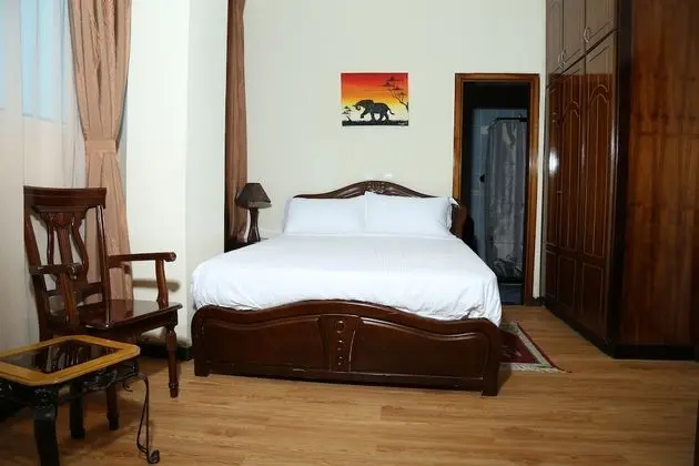 Çatı Katı Süiti (Penthouse), Şehir Manzaralı