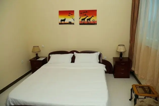 Çatı Katı Süiti (Penthouse), Şehir Manzaralı