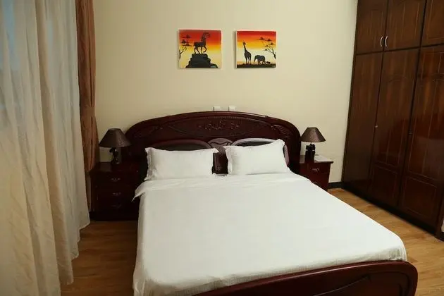 Çatı Katı Süiti (Penthouse), Şehir Manzaralı