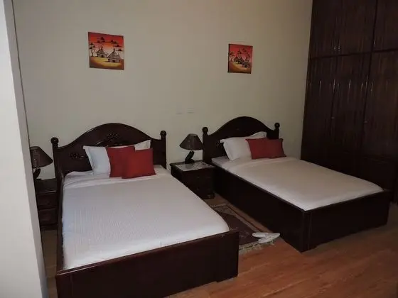 Çatı Katı Süiti (Penthouse), Şehir Manzaralı