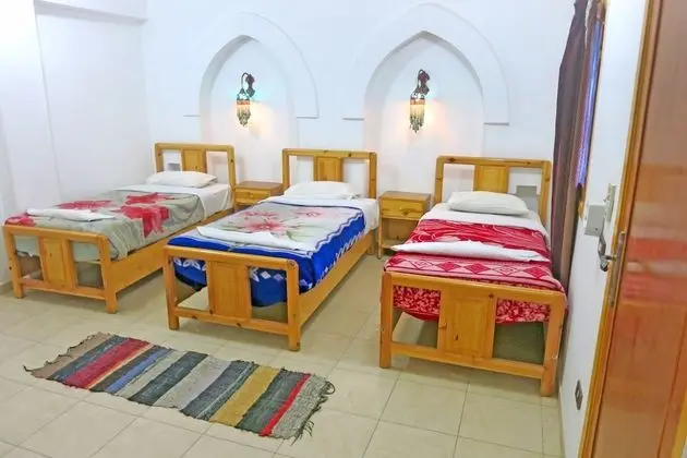 Standard Üç Kişilik Oda, 1 Yatak Odası, Bahçe Manzaralı