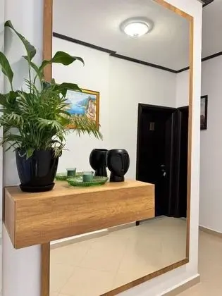 Üç Kişilik Oda, Balkon