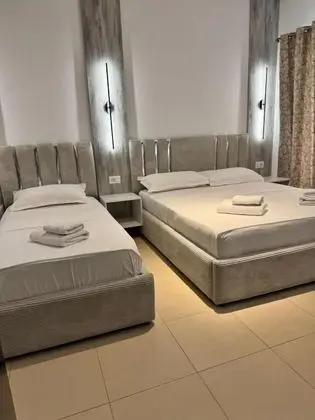 Üç Kişilik Oda, Balkon
