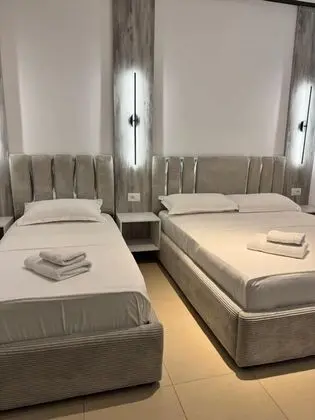 Üç Kişilik Oda, Balkon