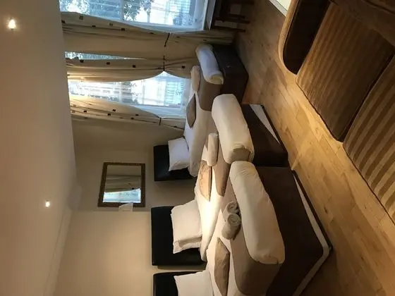 Standard Üç Kişilik Oda