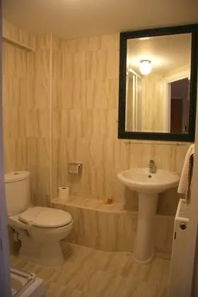 Tek Büyük veya İki Ayrı Yataklı Oda