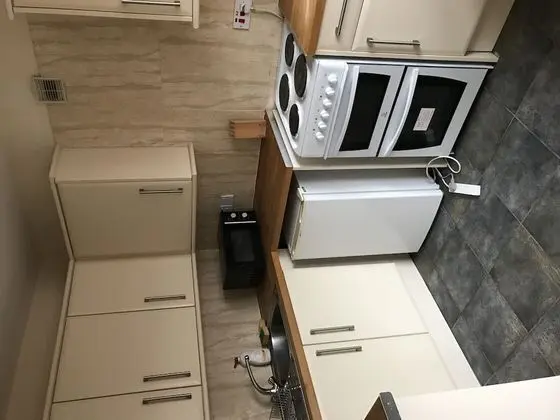 Tek Büyük veya İki Ayrı Yataklı Oda