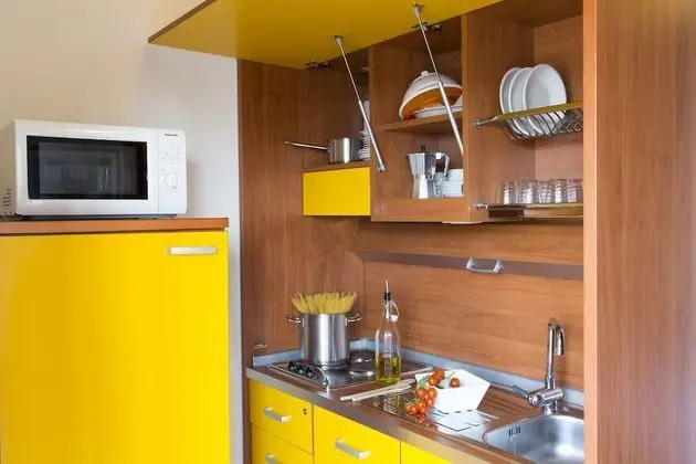 Standard Apart Daire, 2 Yatak Odası