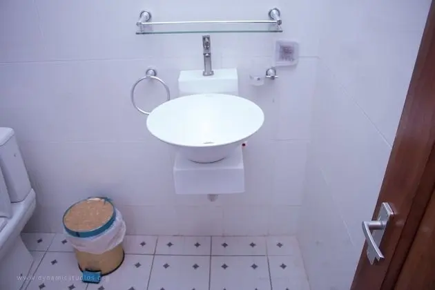 Büyük Yataklı Tek Kişilik Oda, Buzdolabı