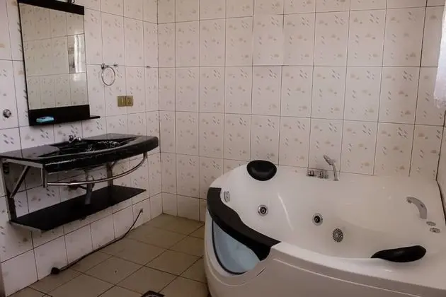 Presidential Çatı Katı Süiti (Penthouse), 2 Yatak Odası, Bahçe Manzaralı