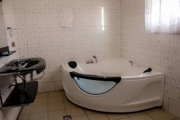 Presidential Çatı Katı Süiti (Penthouse), 2 Yatak Odası, Bahçe Manzaralı