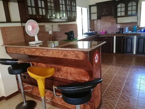 Comfort Tek Büyük veya İki Ayrı Yataklı Oda, 4 Yatak Odası, Havuz Kenarı