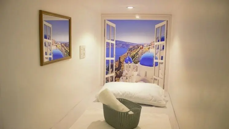 Tek Kişilik Oda (Capsule Type)