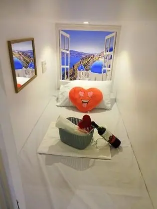 Tek Kişilik Oda (Capsule Type)