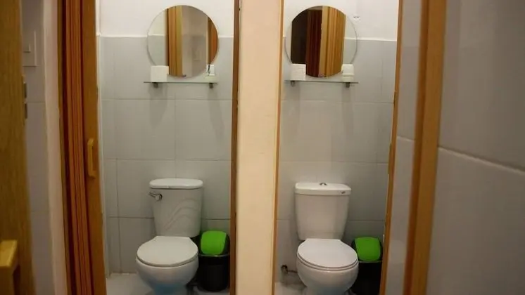 Tek Kişilik Oda (Capsule Type)