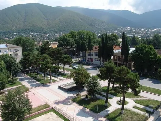 Family Tek Büyük veya İki Ayrı Yataklı Oda, 1 Yatak Odası, Dağ Manzaralı