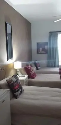 İki Ayrı Yataklı Oda