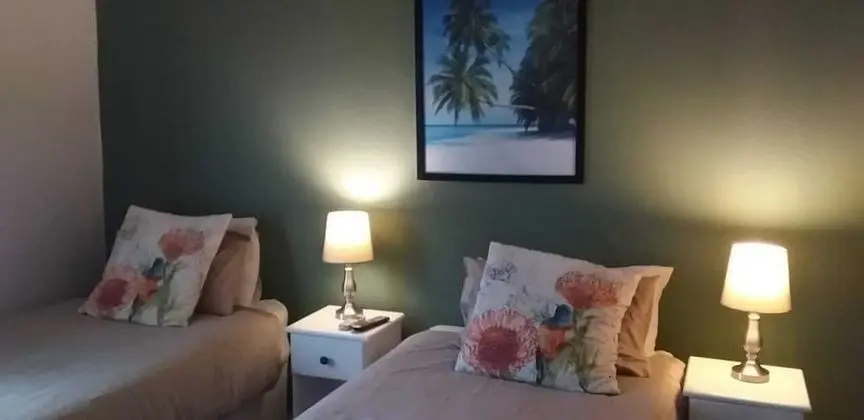 İki Ayrı Yataklı Oda