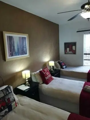 İki Ayrı Yataklı Oda