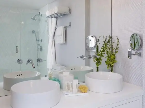 1 Çift ​​kişilik Yatak Partial Ocean View Two Bedrooms