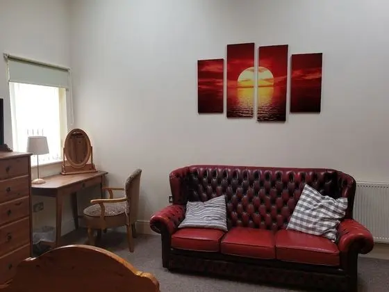 Deluxe Apart Daire, 2 Yatak Odası, Teras (Apartment 7 sleeps 10)