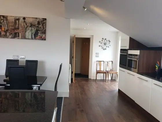 Deluxe Apart Daire, 2 Yatak Odası, Teras (Apartment 7 sleeps 10)