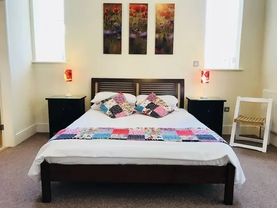 Deluxe Apart Daire, 2 Yatak Odası, Zemin Kat (Apartment 5 Sleeps 7)