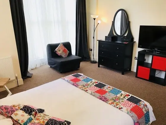 Deluxe Apart Daire, 2 Yatak Odası, Zemin Kat (Apartment 5 Sleeps 7)
