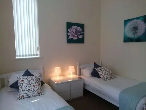 Deluxe Apart Daire, 2 Yatak Odası, Zemin Kat (Apartment 5 Sleeps 7)
